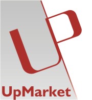 UpMarket Web Logo